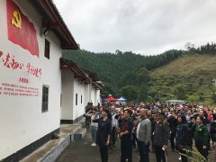 新宝GG党支部参与区党委的讲授示范培训班活动